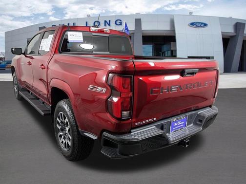 2023 Chevrolet Colorado Z71