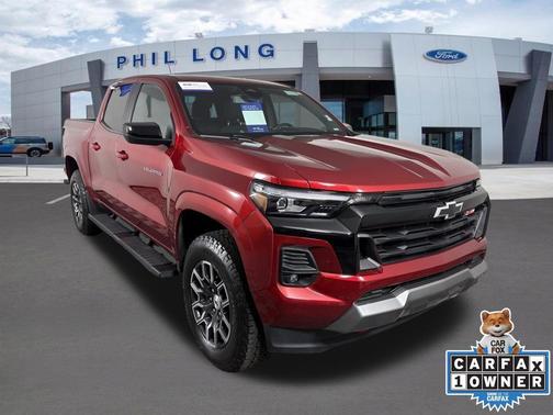 2023 Chevrolet Colorado Z71