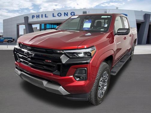 2023 Chevrolet Colorado Z71