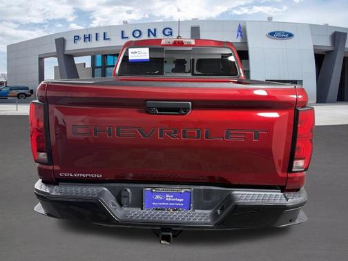 2023 Chevrolet Colorado Z71