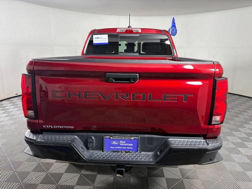 2023 Chevrolet Colorado Z71