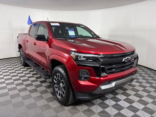 2023 Chevrolet Colorado Z71