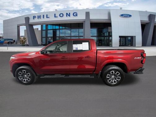 2023 Chevrolet Colorado Z71