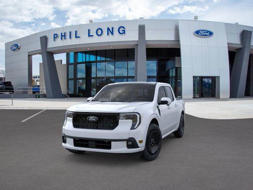 2025 Ford Maverick Lobo