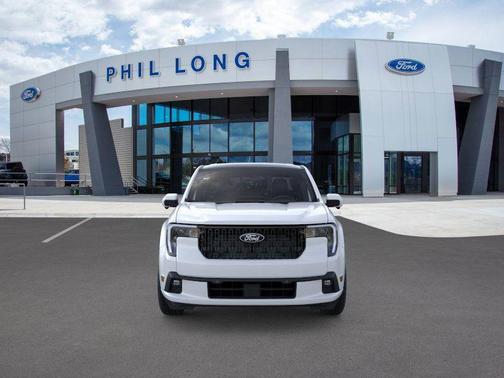 2025 Ford Maverick Lobo