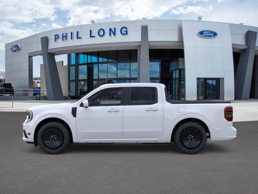 2025 Ford Maverick Lobo