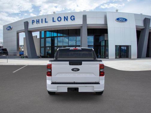 2025 Ford Maverick Lobo