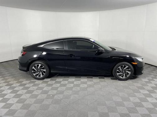 2016 Honda Civic LX-P
