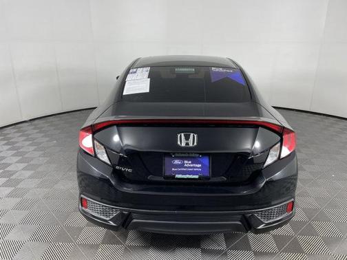 2016 Honda Civic LX-P