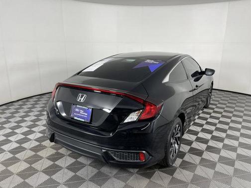 2016 Honda Civic LX-P