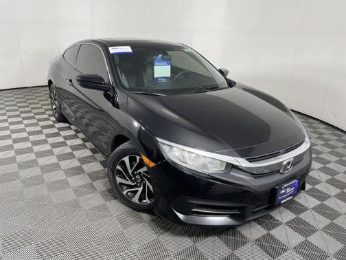 2016 Honda Civic LX-P