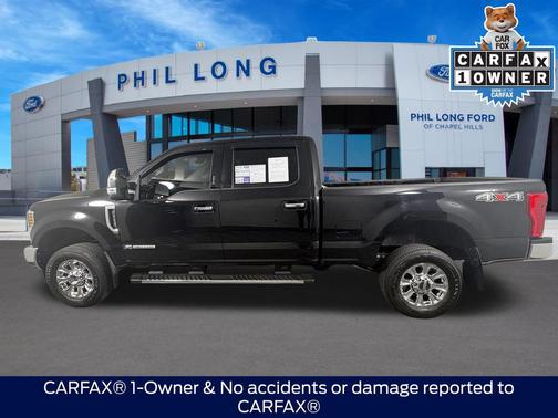 AGATE BLACK 2019 Ford F-250 XLT