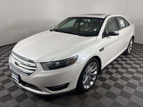 2016 Ford Taurus Limited