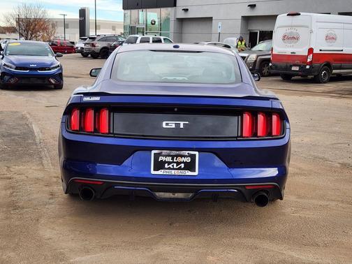 2015 Ford Mustang GT Premium