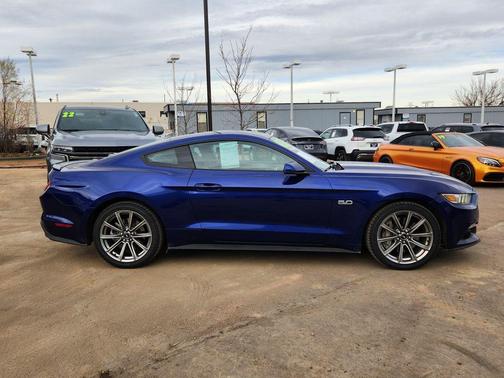 2015 Ford Mustang GT Premium