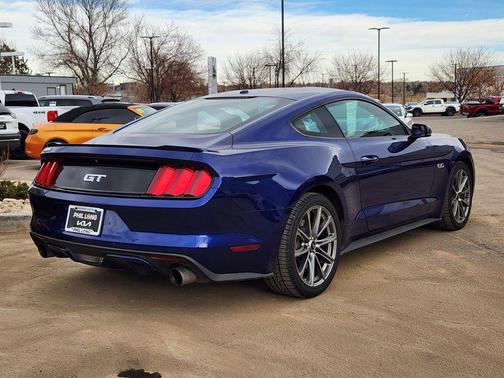 2015 Ford Mustang GT Premium