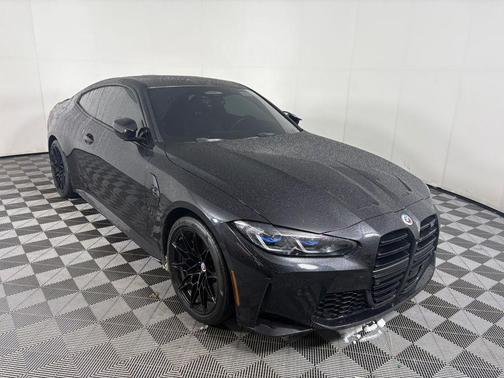 2023 BMW M4 Competition xDrive