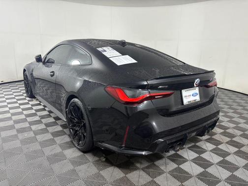 2023 BMW M4 Competition xDrive