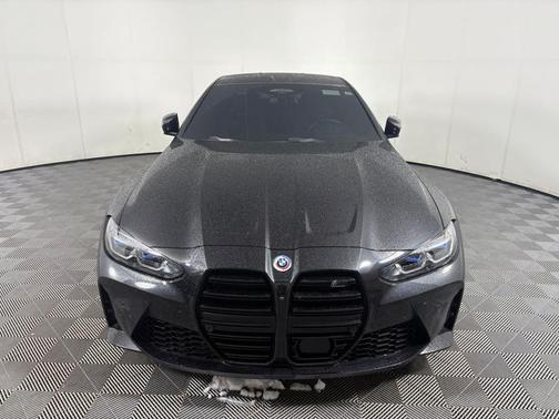 2023 BMW M4 Competition xDrive