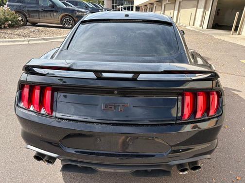 2019 Ford Mustang GT Premium