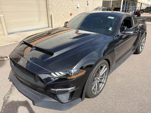 2019 Ford Mustang GT Premium