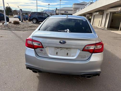 2019 Subaru Legacy Limited