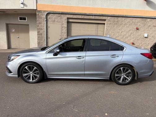 2019 Subaru Legacy Limited