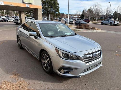 2019 Subaru Legacy Limited