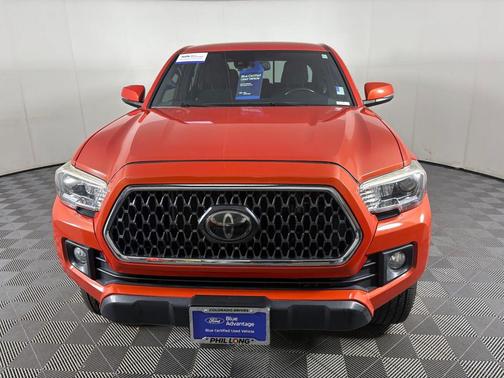 2018 Toyota Tacoma TRD Off Road
