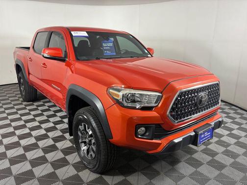 2018 Toyota Tacoma TRD Off Road
