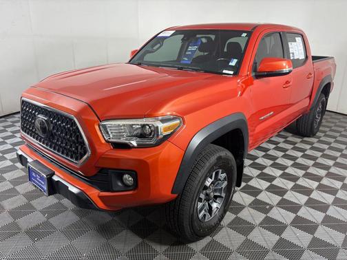 2018 Toyota Tacoma TRD Off Road