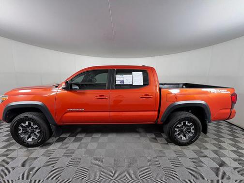 2018 Toyota Tacoma TRD Off Road