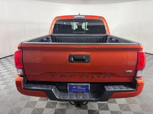 2018 Toyota Tacoma TRD Off Road