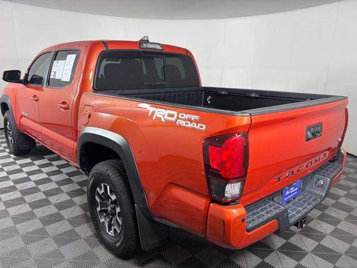 2018 Toyota Tacoma TRD Off Road
