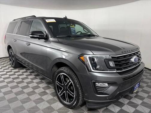 2021 Ford Expedition Max Limited