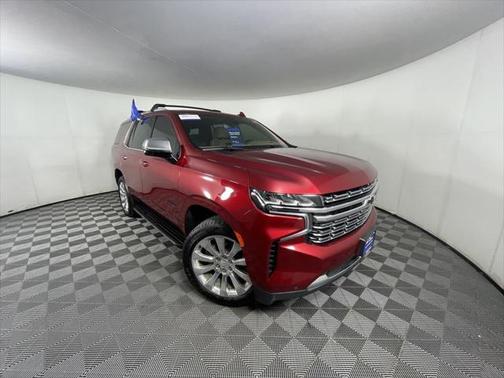 2021 Chevrolet Tahoe Premier