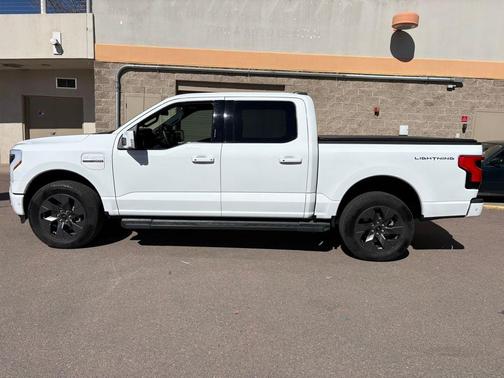 2023 Ford F-150 Lightning Pro