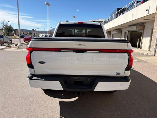 2023 Ford F-150 Lightning Pro