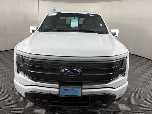 OXFORD WHITE 2023 Ford F-150 Lightning Pro