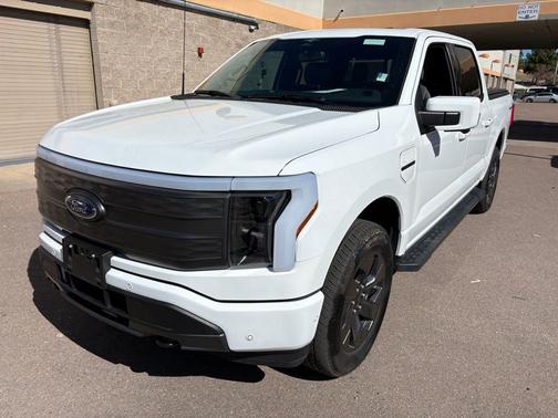 2023 Ford F-150 Lightning Pro
