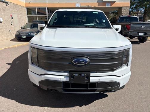 2023 Ford F-150 Lightning Pro
