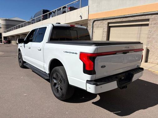 2023 Ford F-150 Lightning Pro