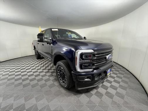 2025 Ford F-350 Platinum