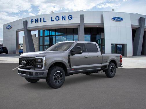 2026 Ford F-350 Lariat