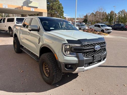 2024 Ford Ranger LARIAT