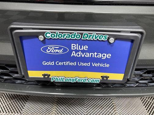 2024 Ford Edge ST