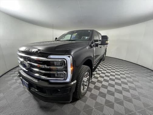 2025 Ford F-350 King Ranch