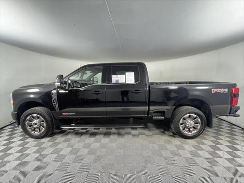 2025 Ford F-350 King Ranch