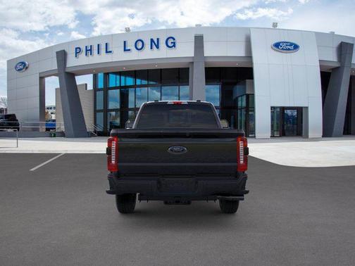 2025 Ford F-350 Lariat