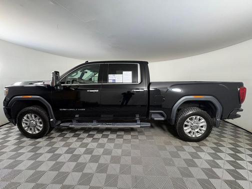 2021 GMC Sierra 2500 Denali